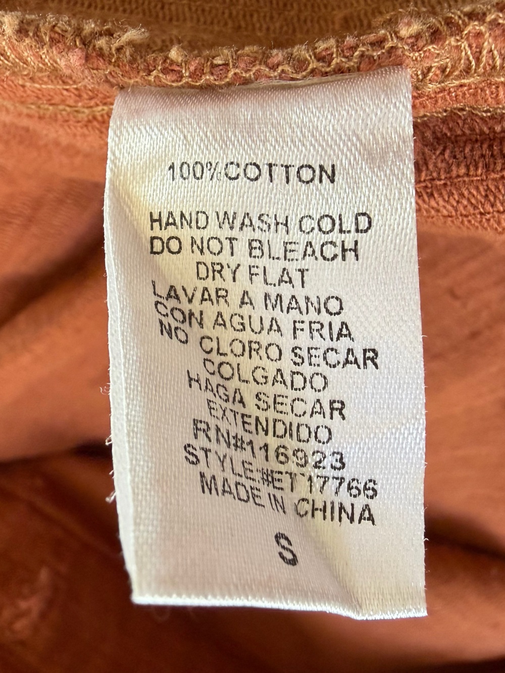 Easel Color Block Corduroy Shacket Oversized Button Front Jacket - Picture 4 of 4